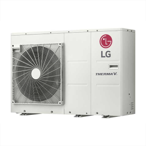 LG Monoblock warmtepomp