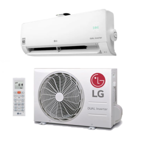 LG Luchtreiniger nieuw
