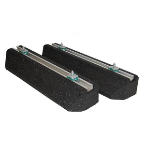 opstellingsbalk rubber