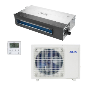 Aux Kanaalunit Serie