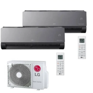 artcool mirror multisplit 3