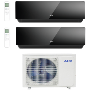 aux smart black multisplit 1
