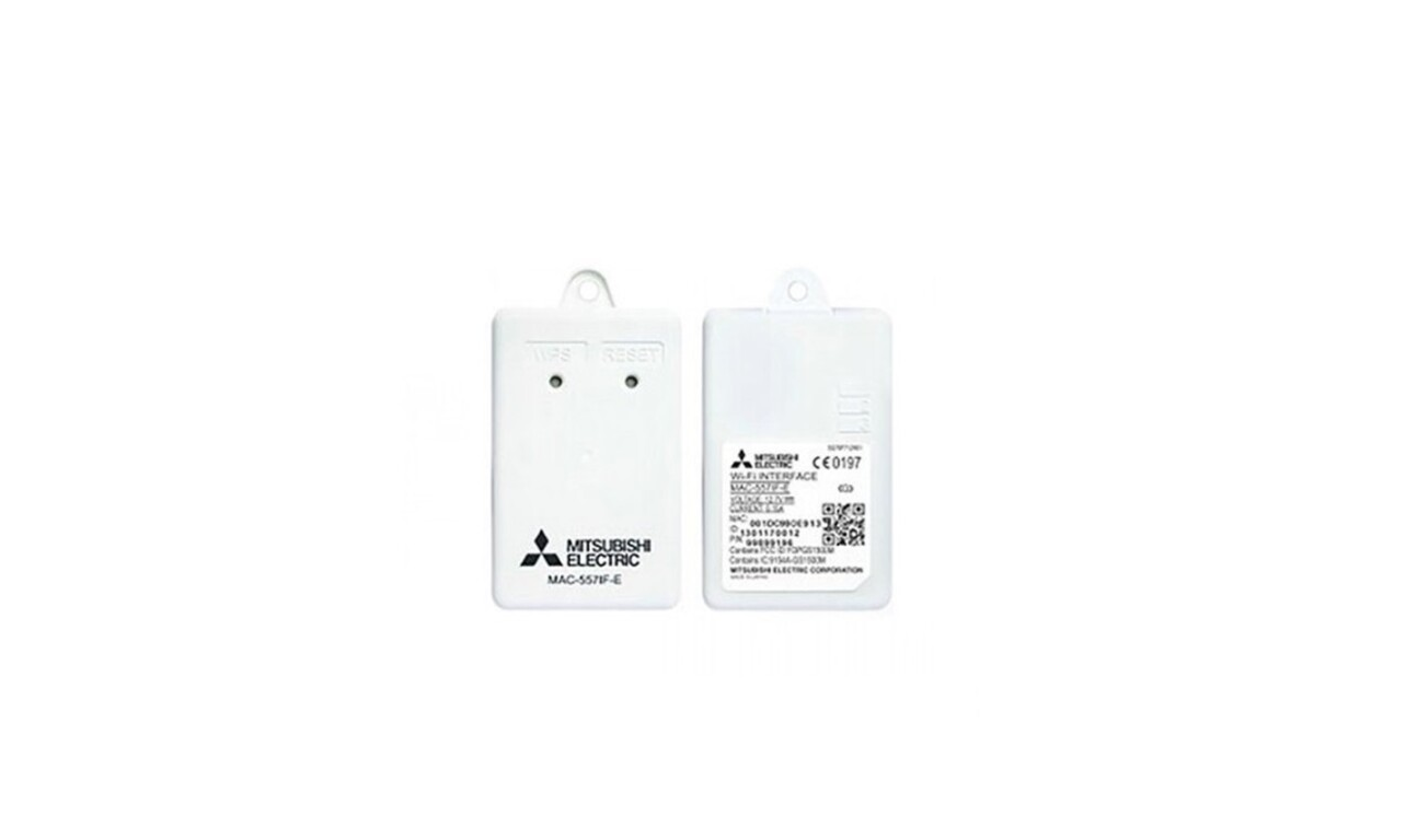 mitsubishi wifi module
