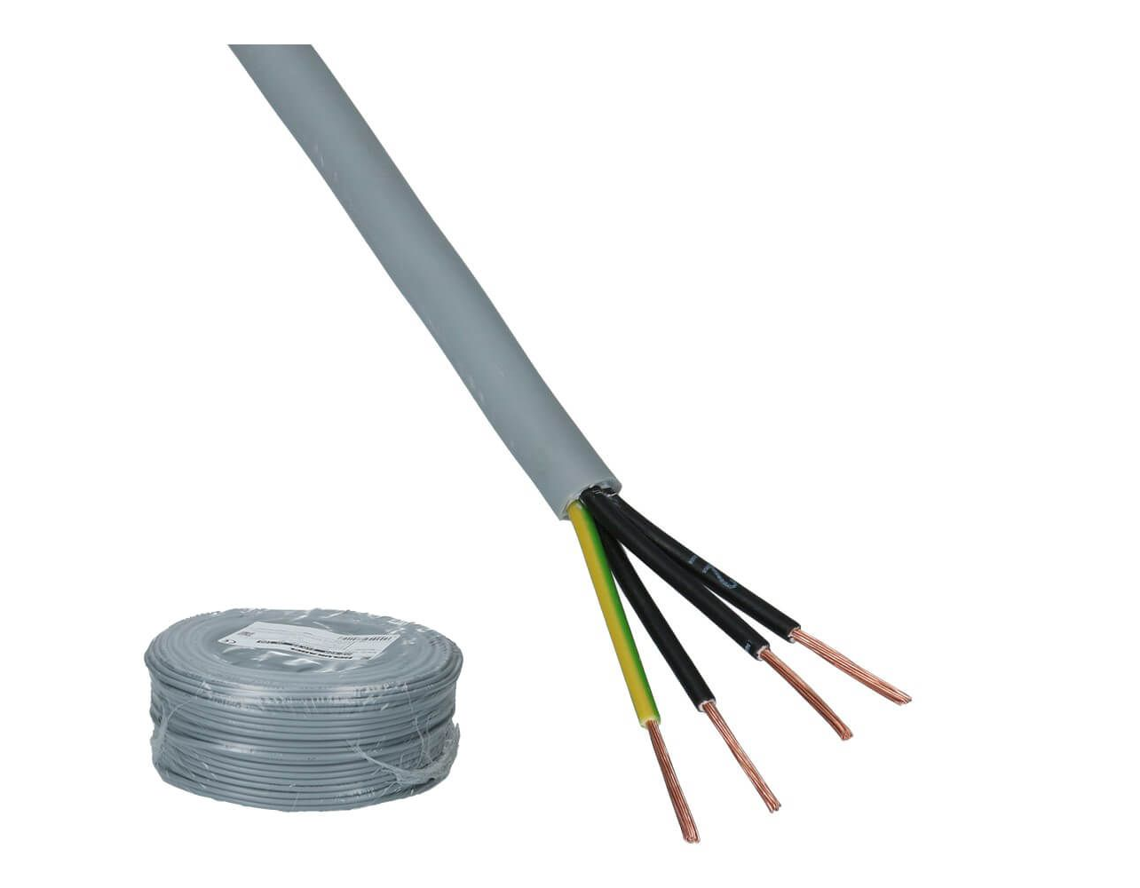 stuurstroomkabel 4x1.5